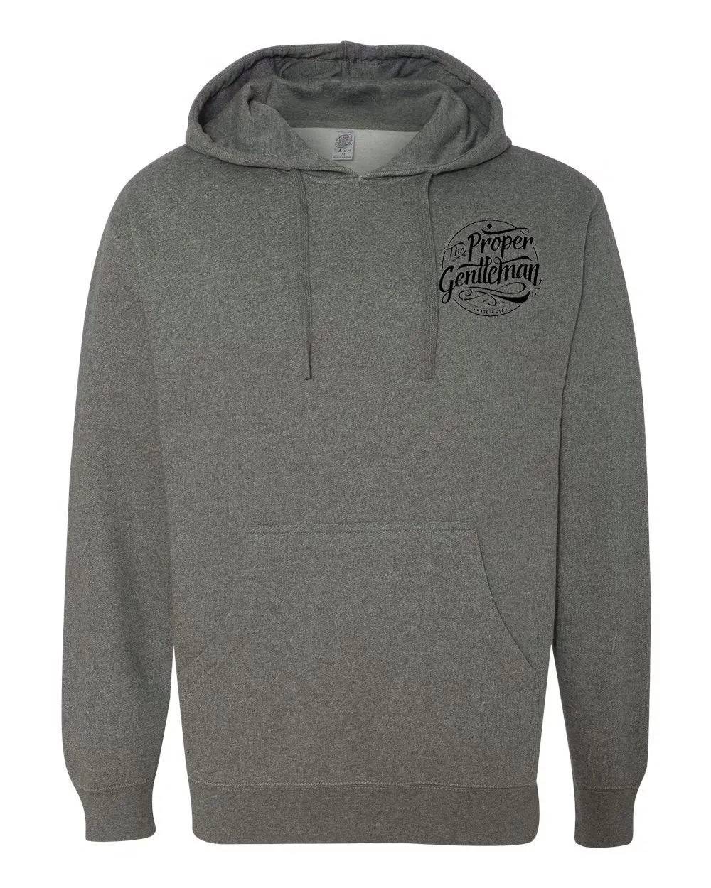 Hoodies - Not Gentle Man