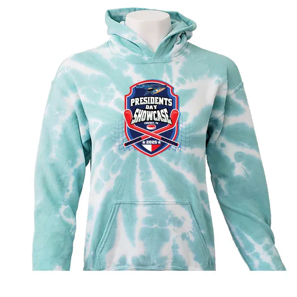 Hoodies Presidents Day Showcase 2025