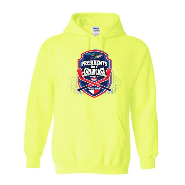 Hoodies Presidents Day Showcase 2025