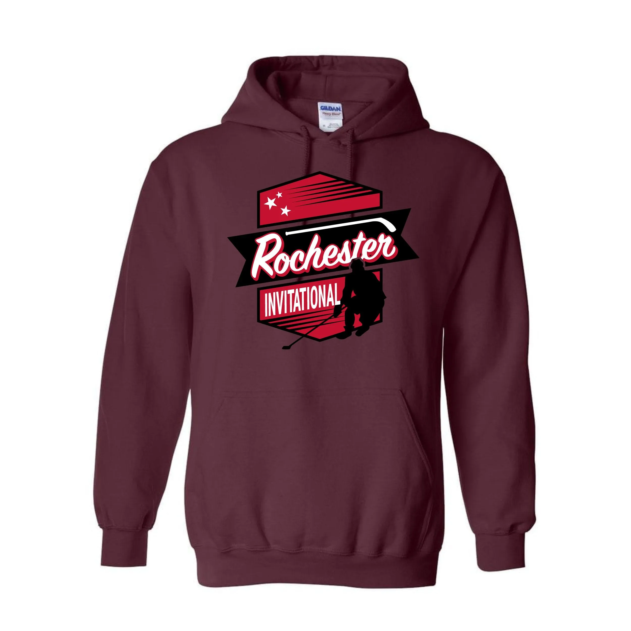 Hoodies Rochester Invitational
