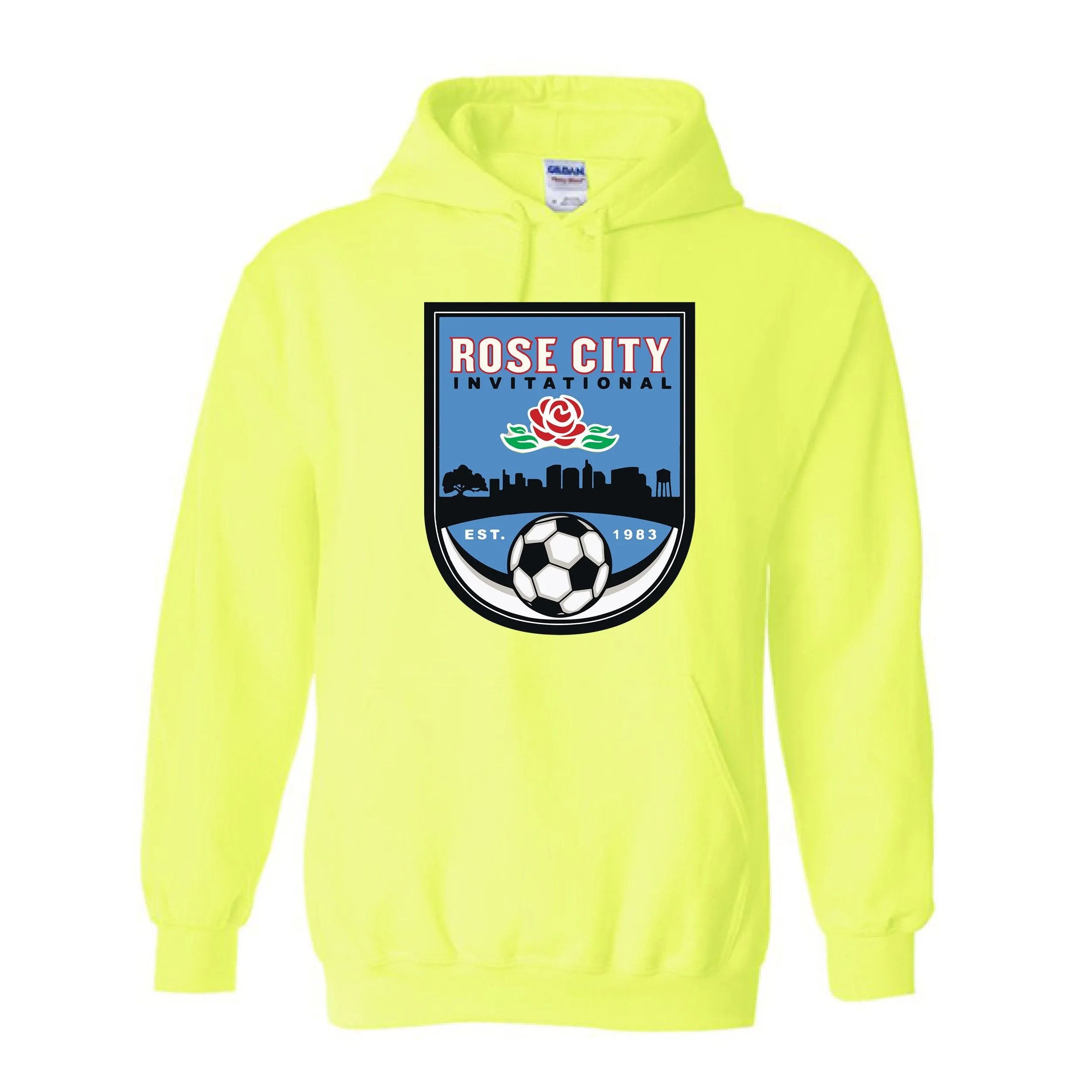 Hoodies Rose City Invitational