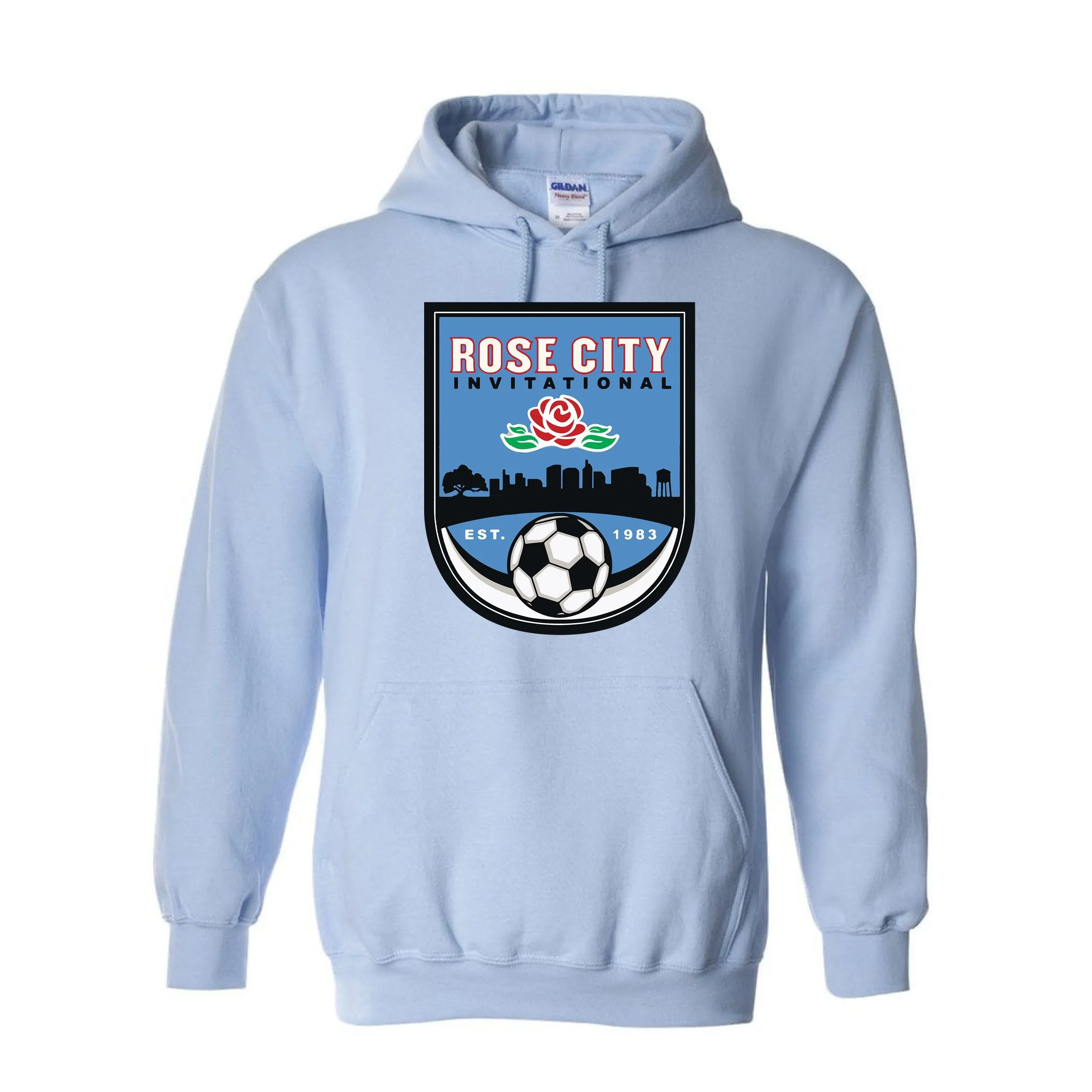Hoodies Rose City Invitational