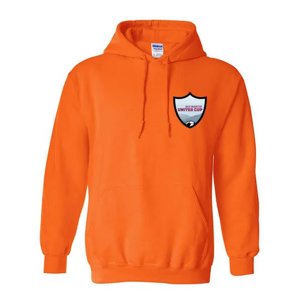 Hoodies San Marcos United Cup
