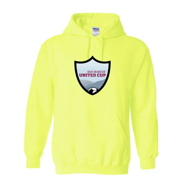 Hoodies San Marcos United Cup