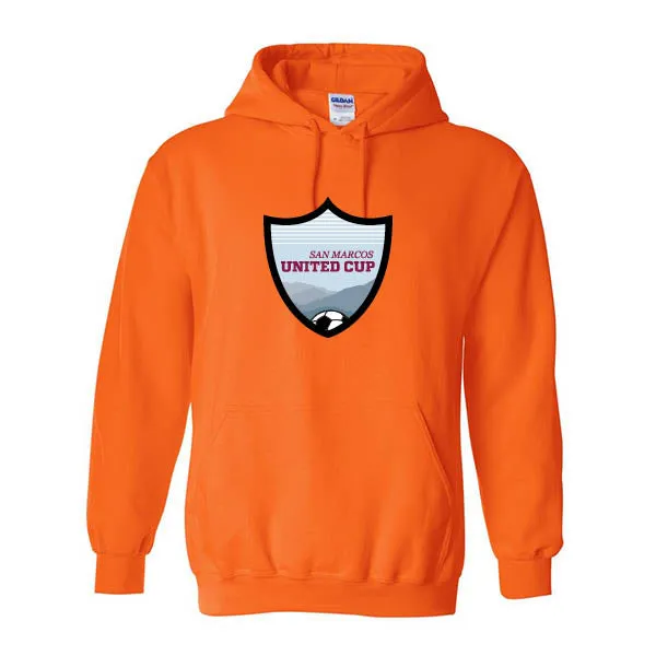 Hoodies San Marcos United Cup