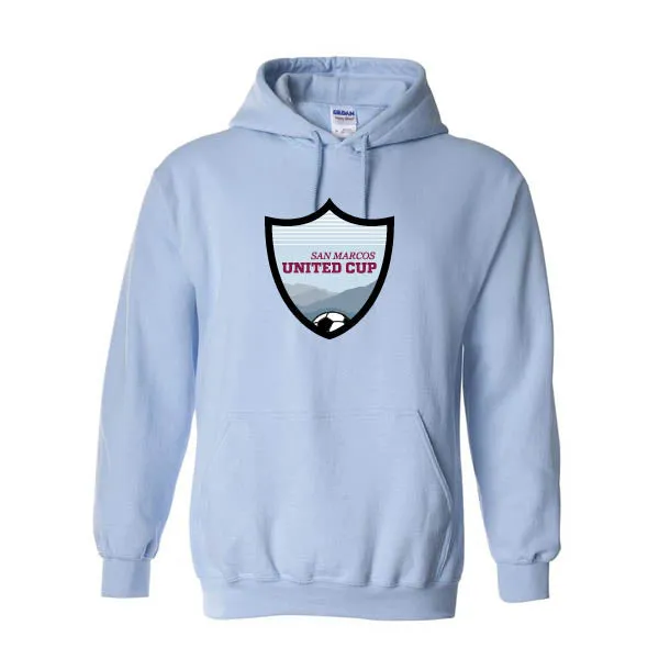 Hoodies San Marcos United Cup