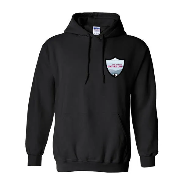 Hoodies San Marcos United Cup