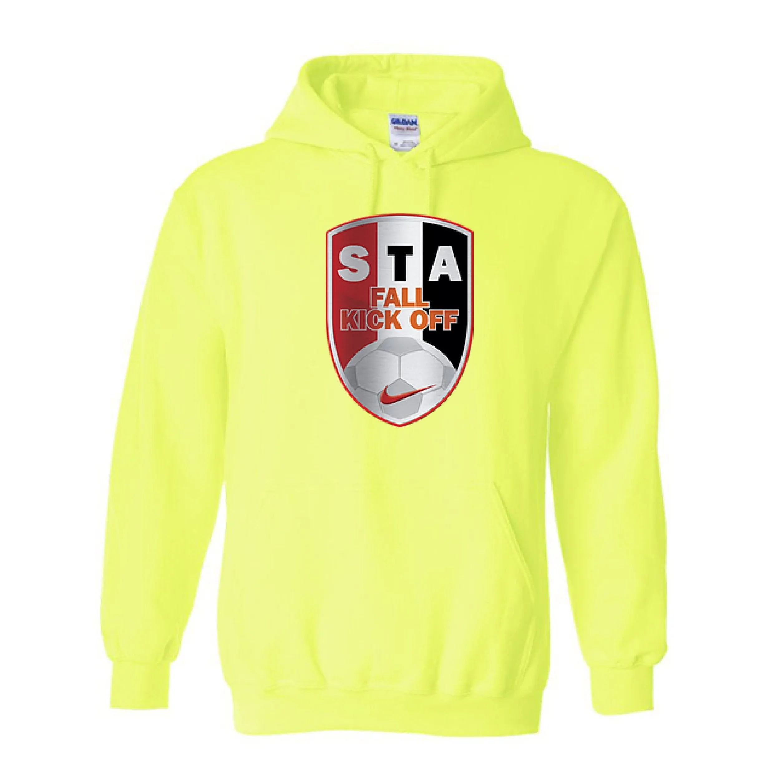 Hoodies STA Fall Kick Off