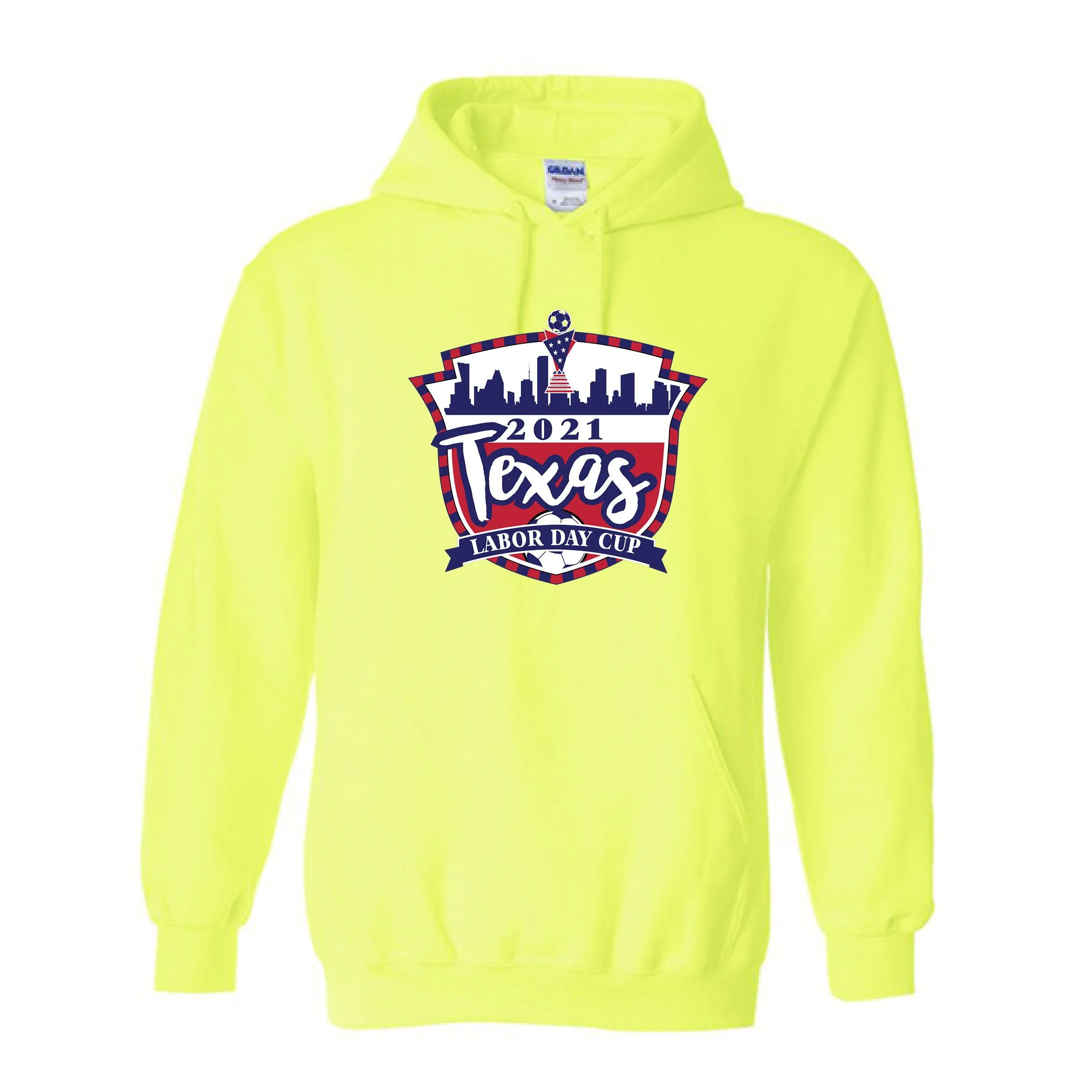 Hoodies Texas Labor Day Cup