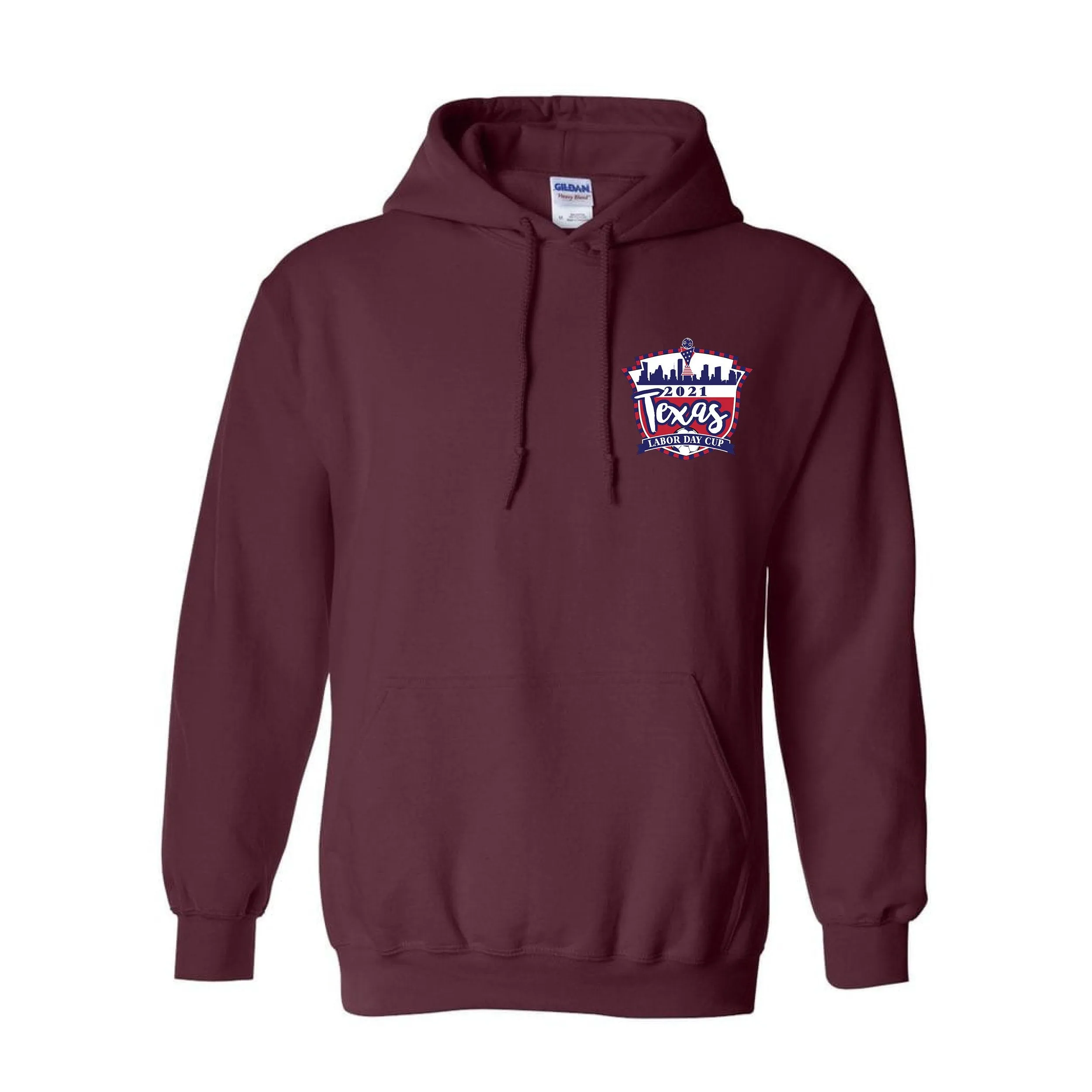 Hoodies Texas Labor Day Cup