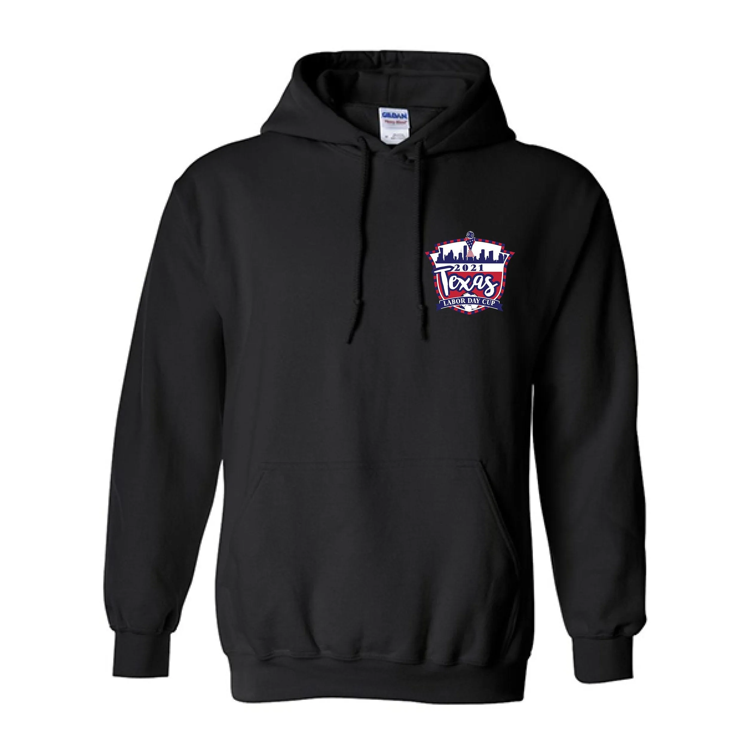 Hoodies Texas Labor Day Cup