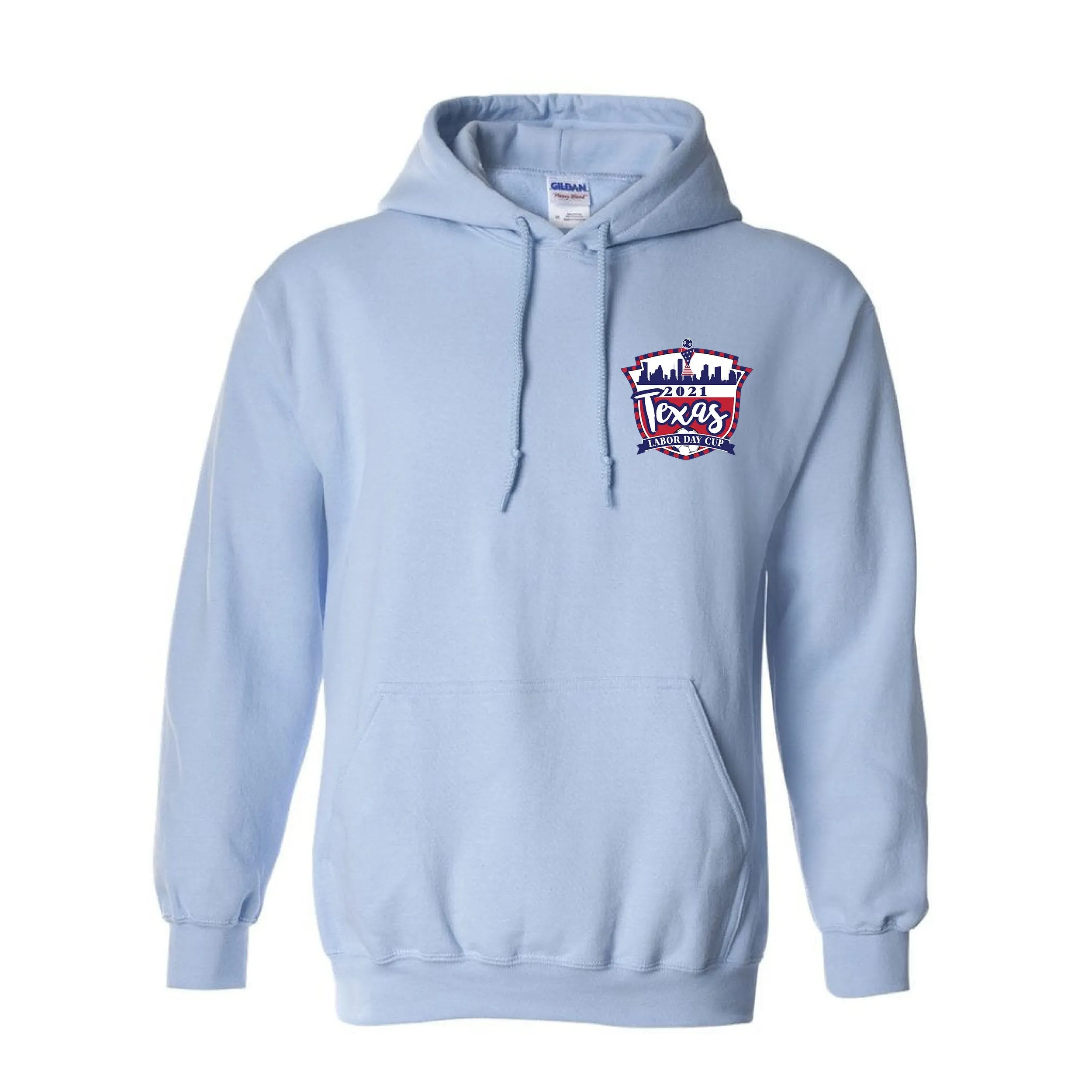 Hoodies Texas Labor Day Cup