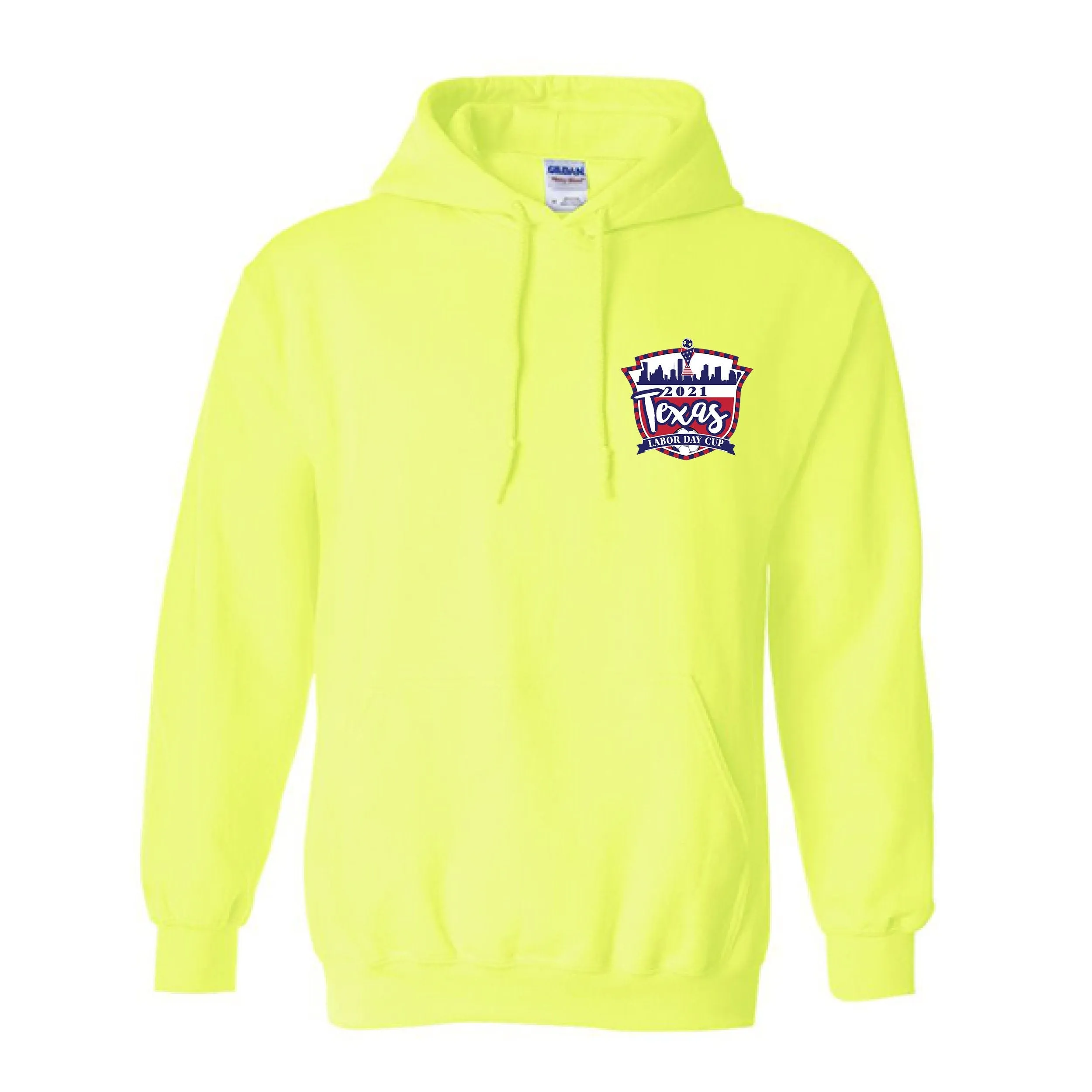 Hoodies Texas Labor Day Cup