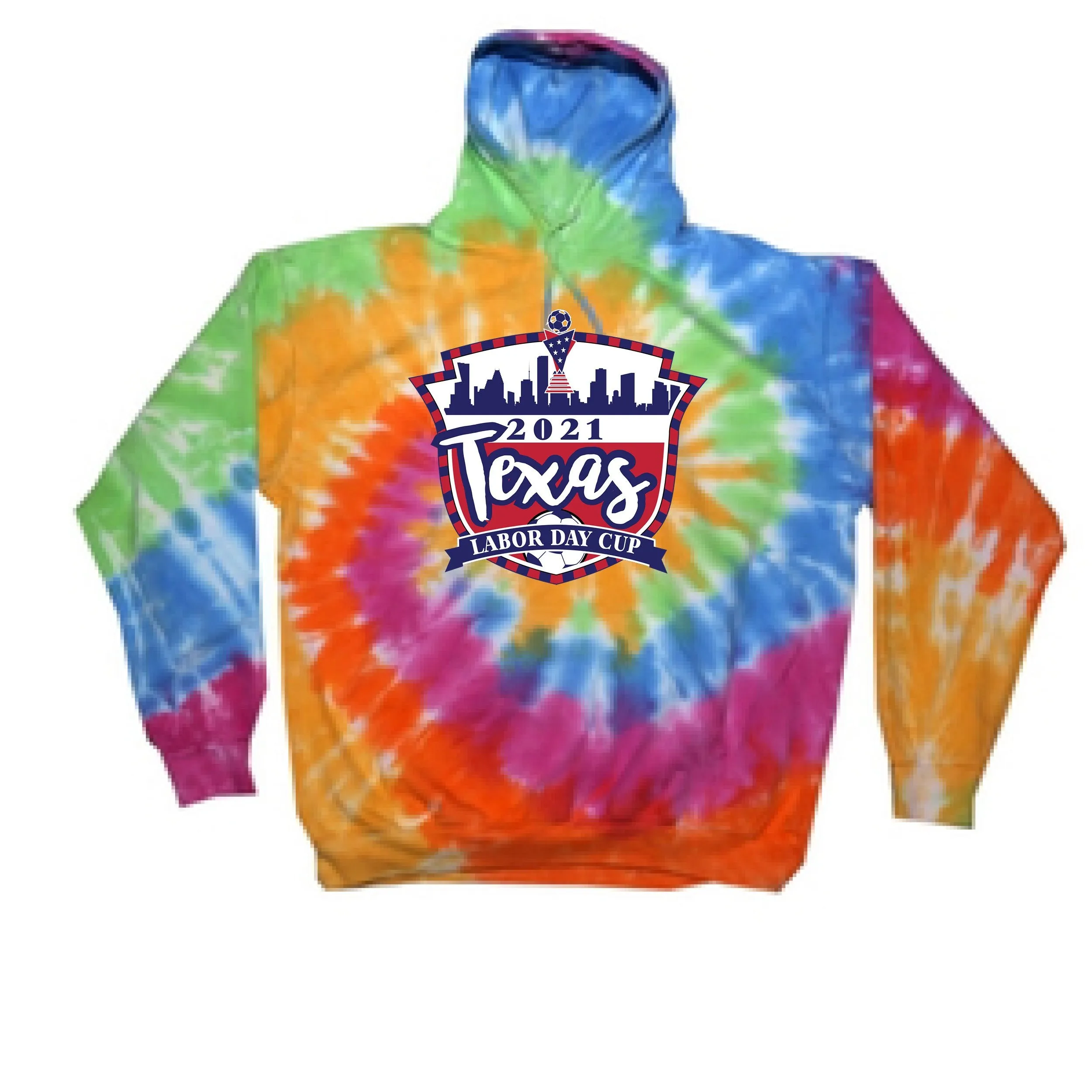 Hoodies Texas Labor Day Cup