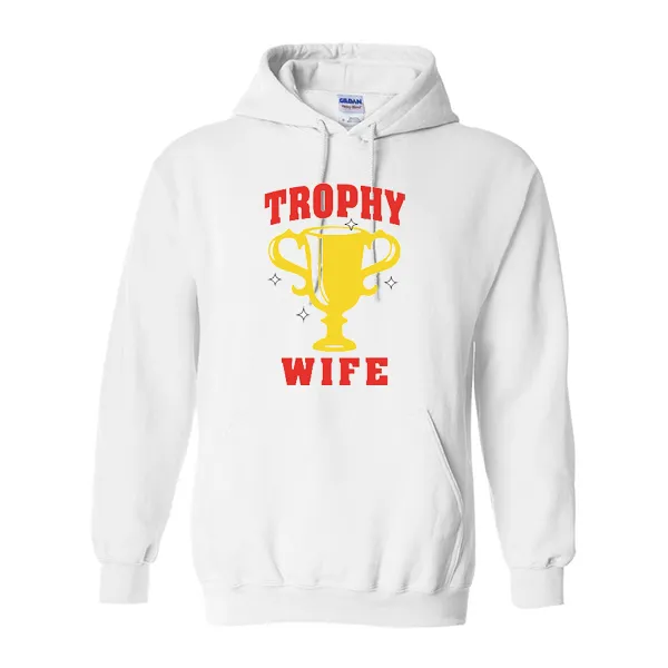 Hoodies Trophy Wife