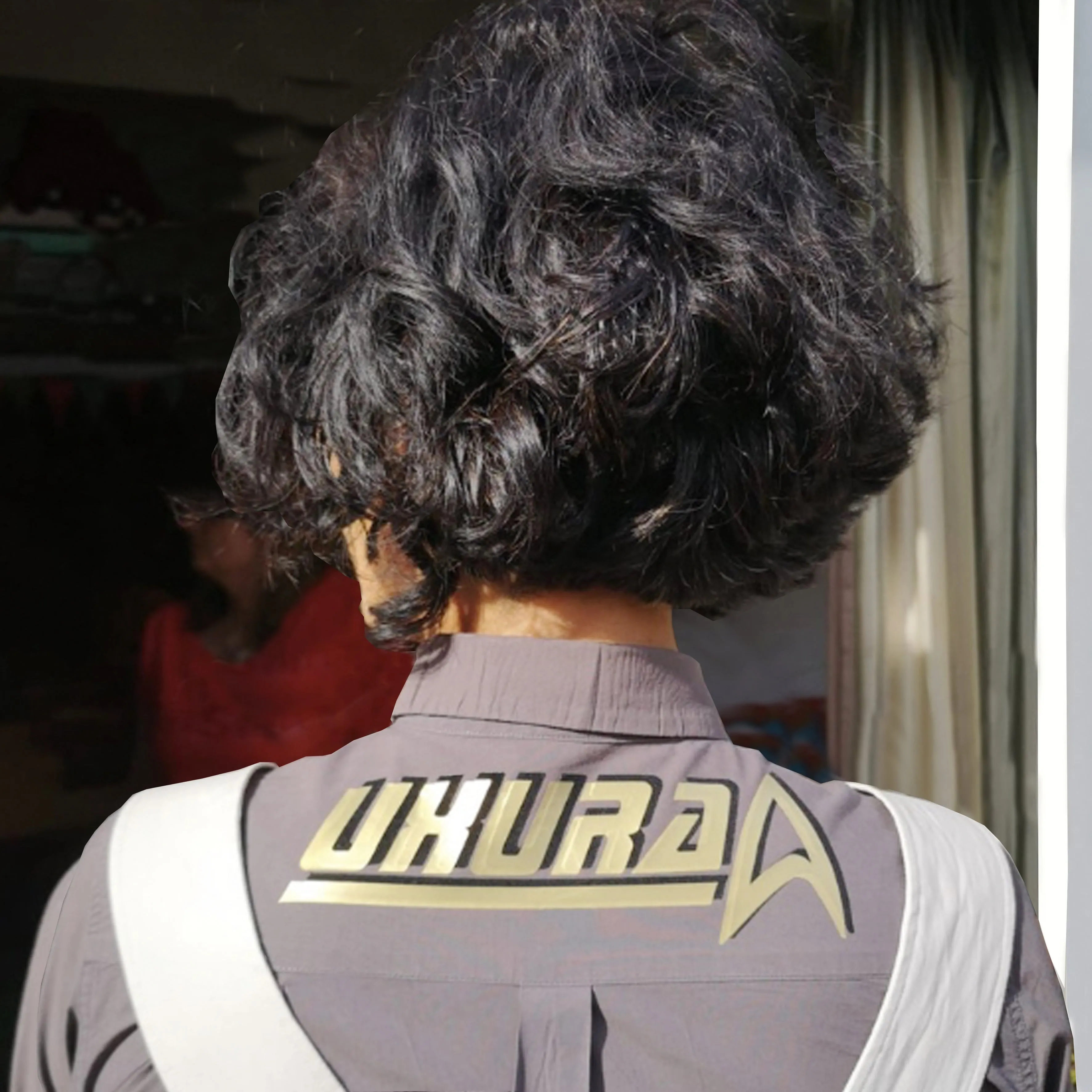 Human Billboard