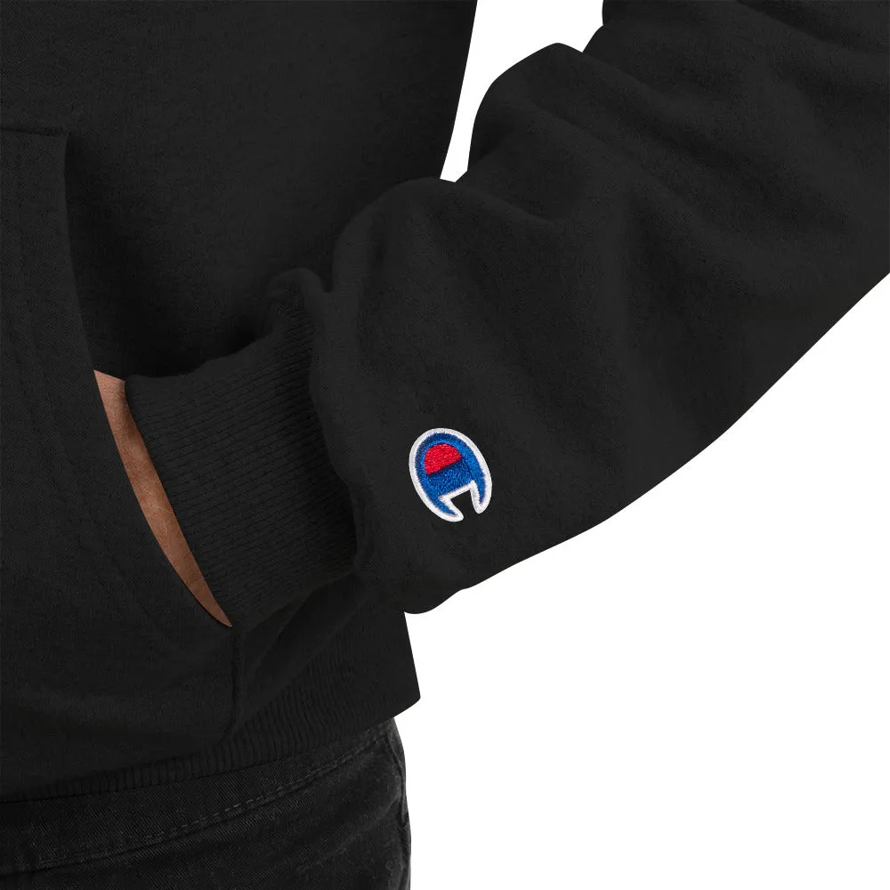 I am a God Champion Hoodie