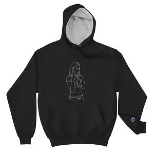 I am a God Champion Hoodie