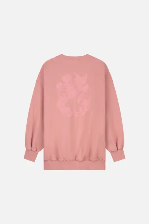 ICON BLOSSOM SWEATSHIRT