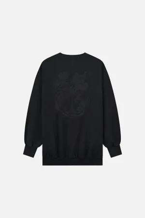 ICON BLOSSOM SWEATSHIRT