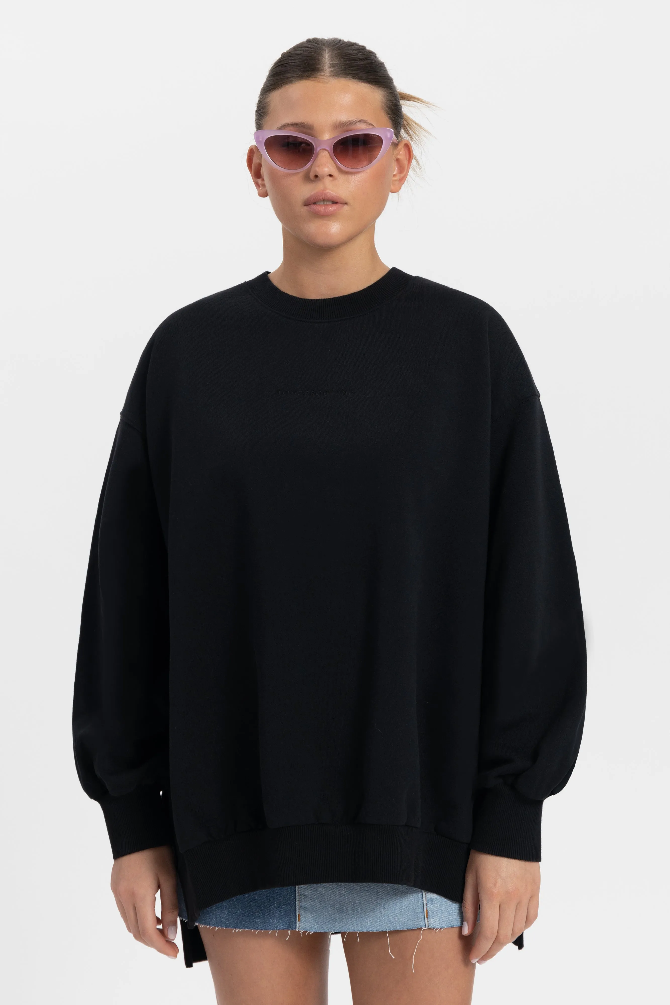 ICON BLOSSOM SWEATSHIRT