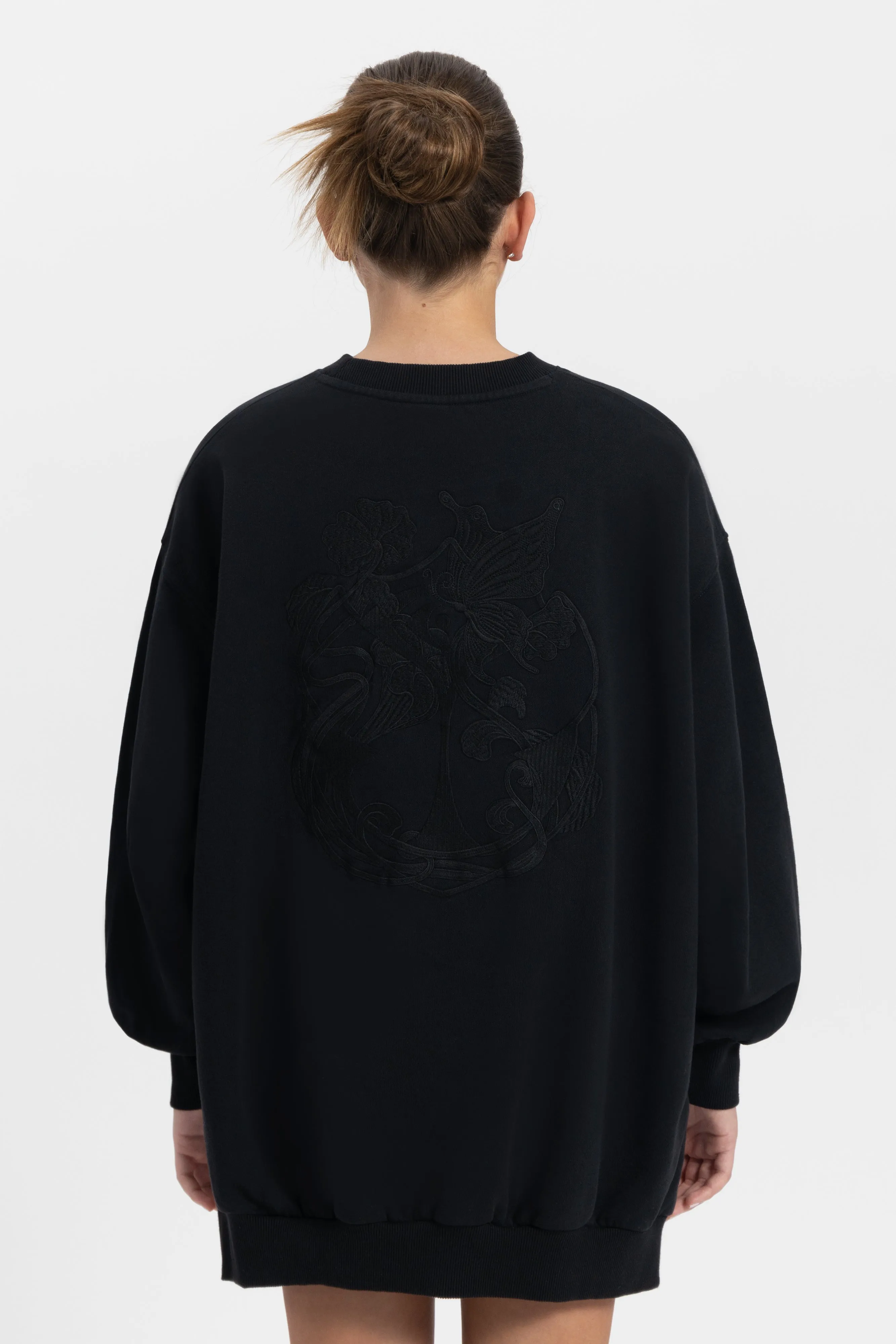 ICON BLOSSOM SWEATSHIRT