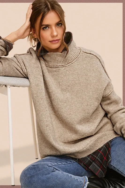 If You just Believe Sweater