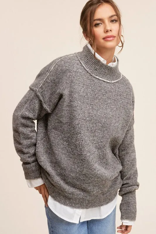 If You just Believe Sweater