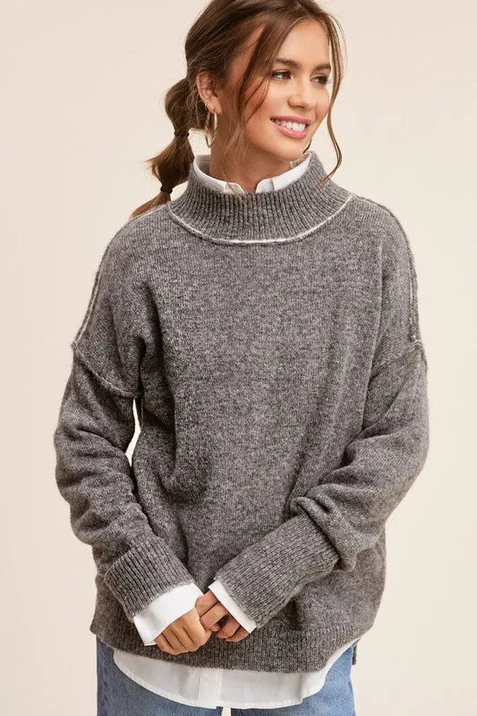 If You just Believe Sweater