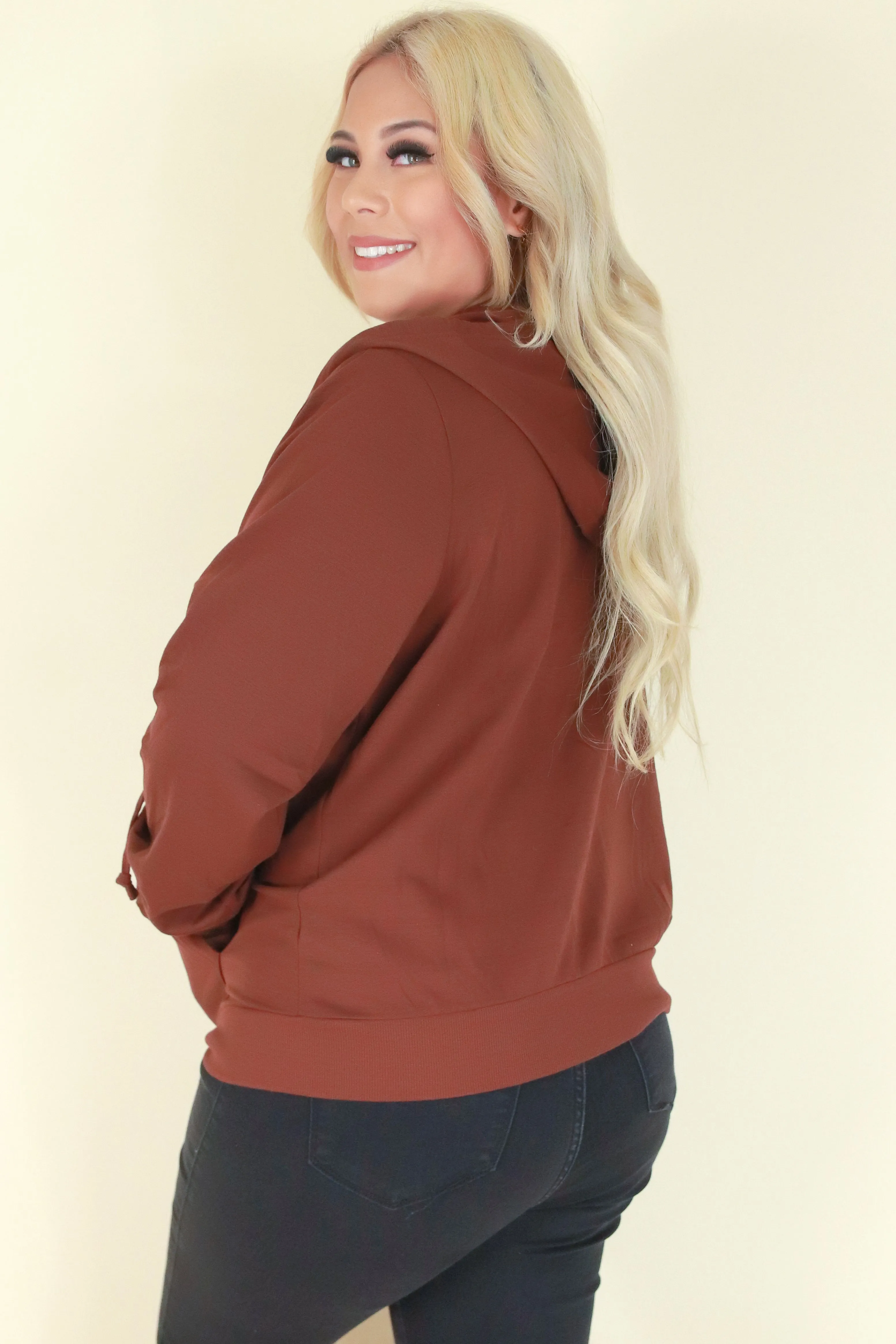 IN THE HOOD JACKET