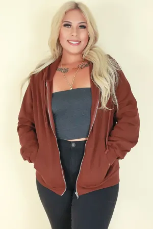 IN THE HOOD JACKET