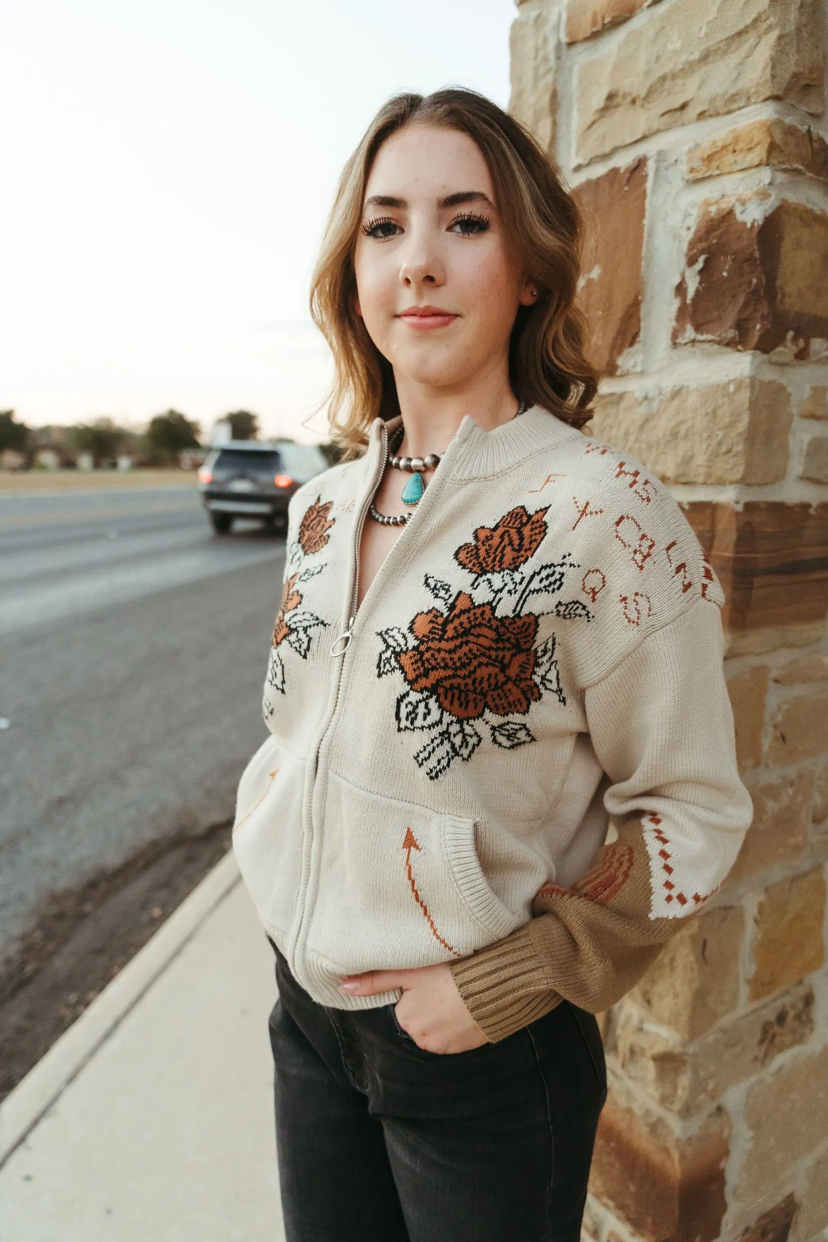 Jenkins Jacket
