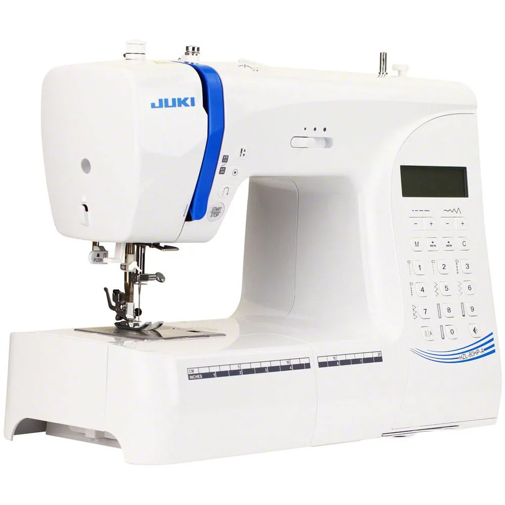 Juki HZL-80HP-A Computerized Sewing Machine