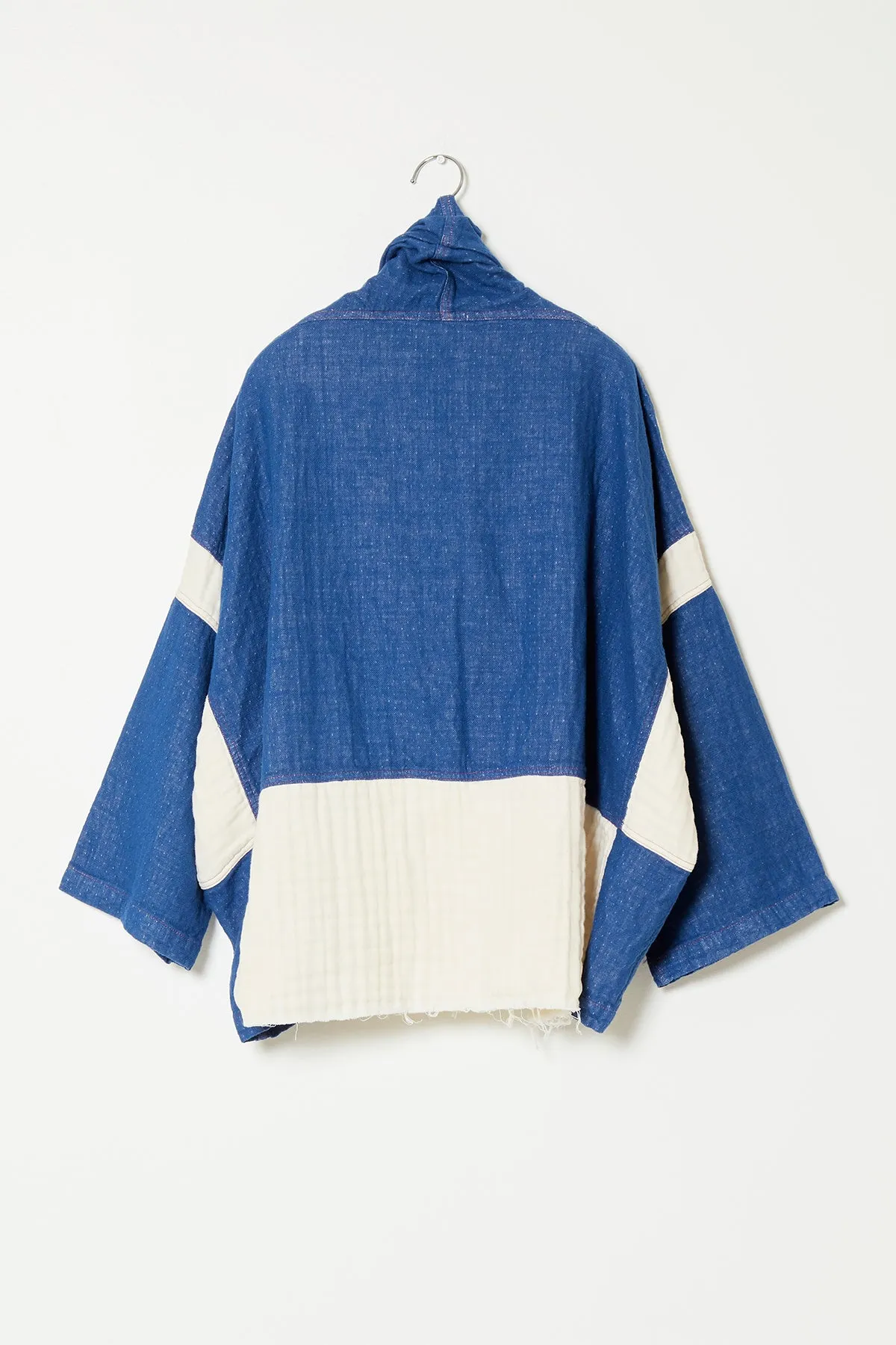 Kimono Jacket in 5 Layer Gauze