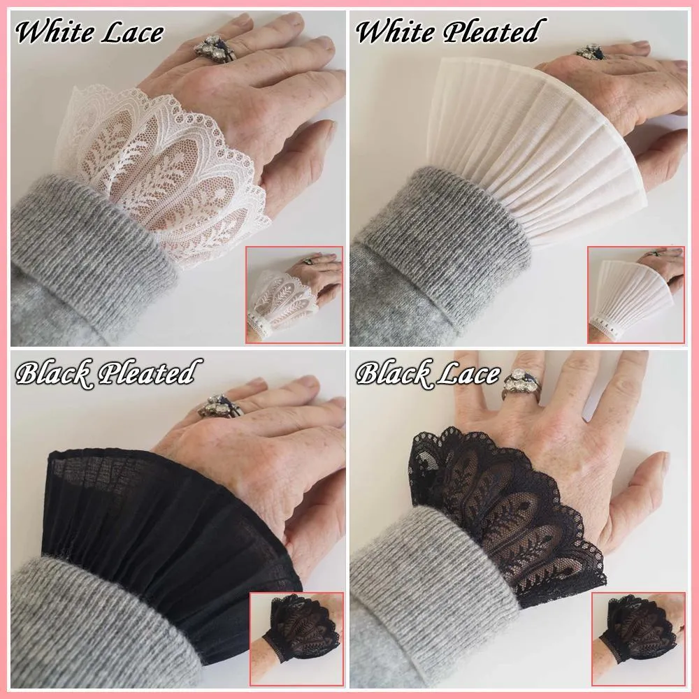Lace Wrist Cuff