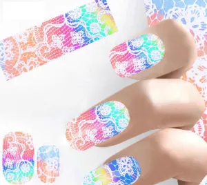 Laser Foil Single - 02