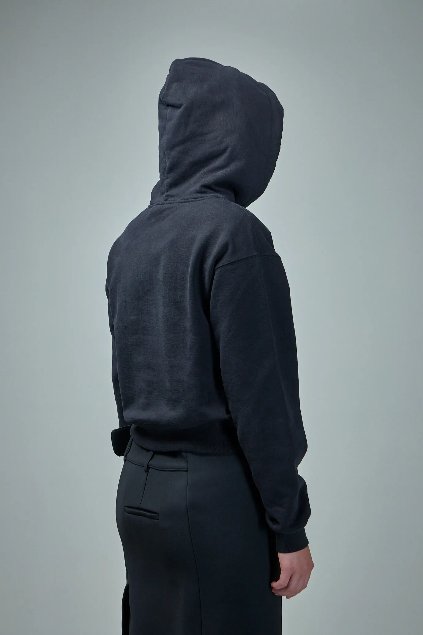 Le Hoodie Gros Grain