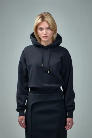 Le Hoodie Gros Grain