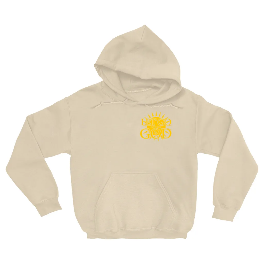 Let Go and Let God - Hoodies (No-Zip/Pullover)
