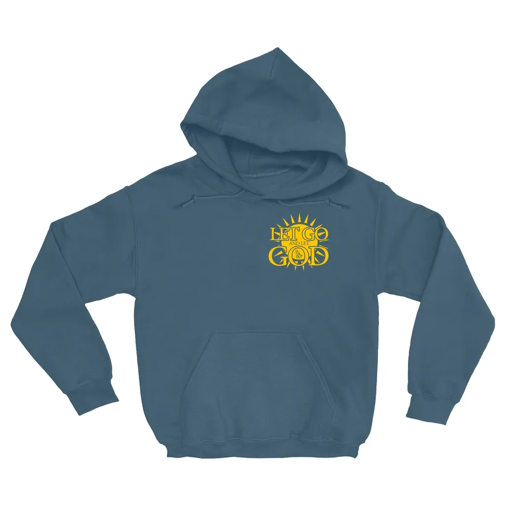 Let Go and Let God - Hoodies (No-Zip/Pullover)