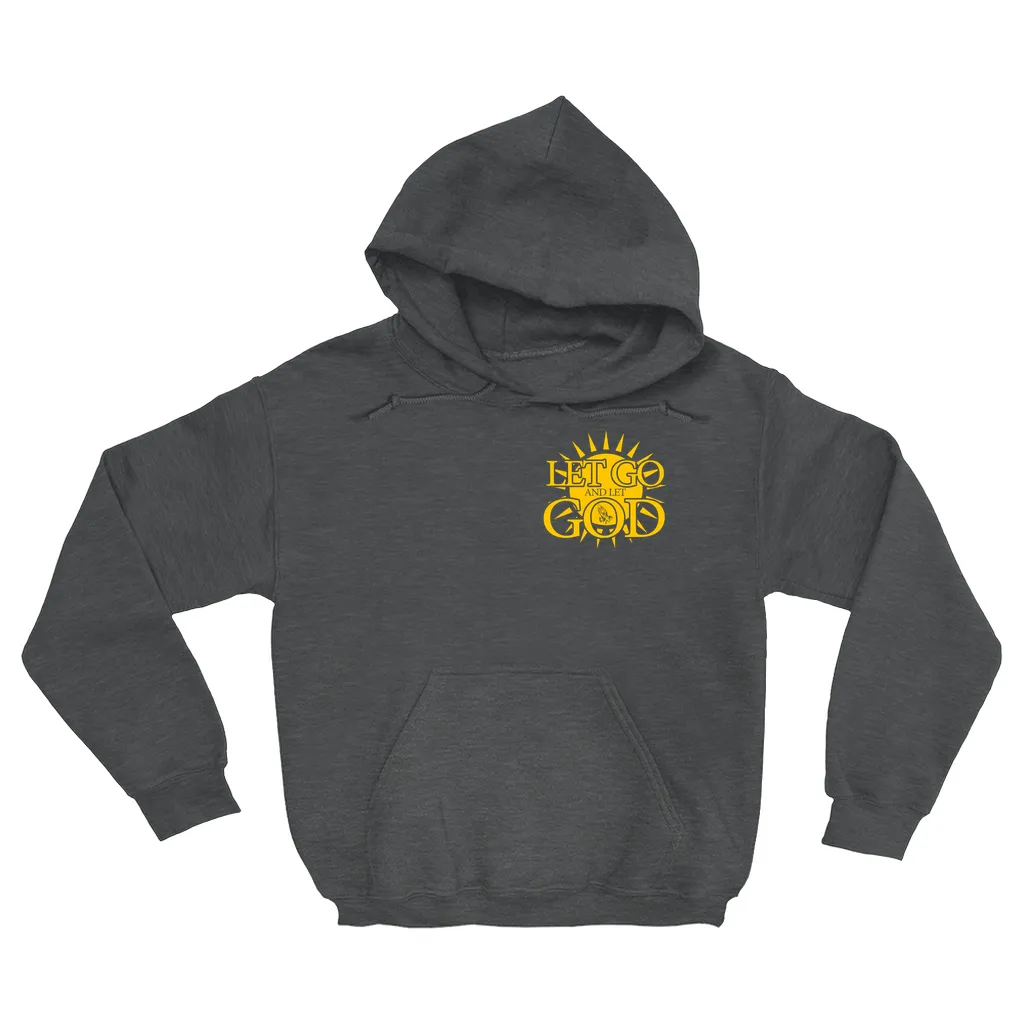 Let Go and Let God - Hoodies (No-Zip/Pullover)