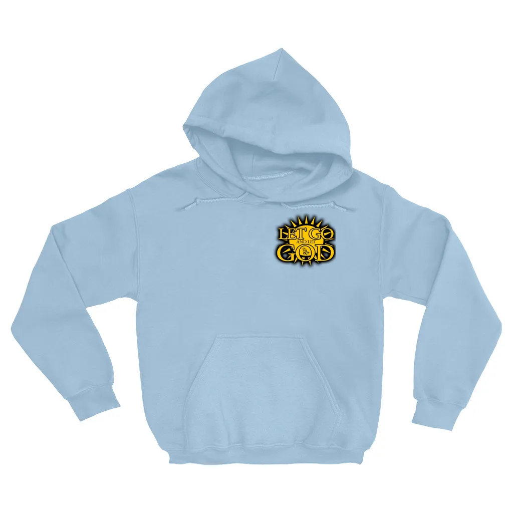 Let Go and Let God - Hoodies (No-Zip/Pullover)