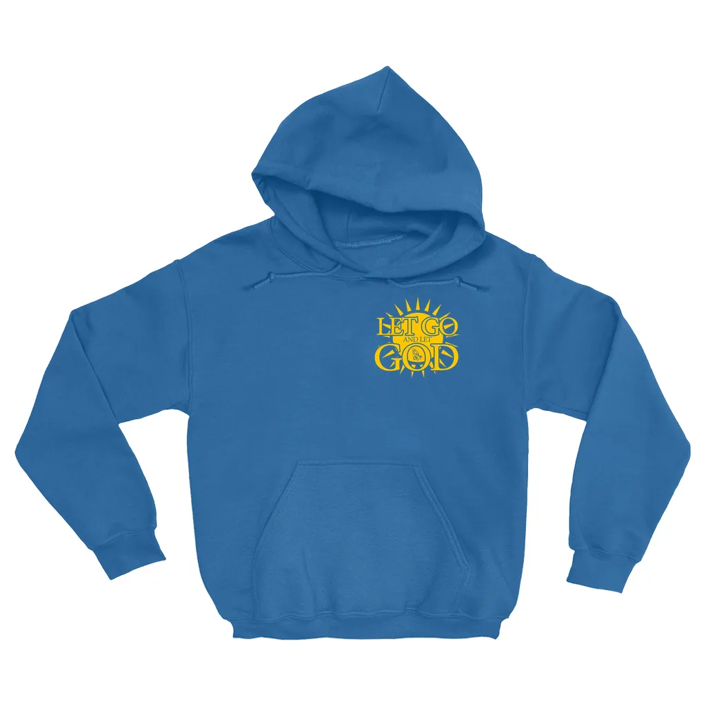 Let Go and Let God - Hoodies (No-Zip/Pullover)