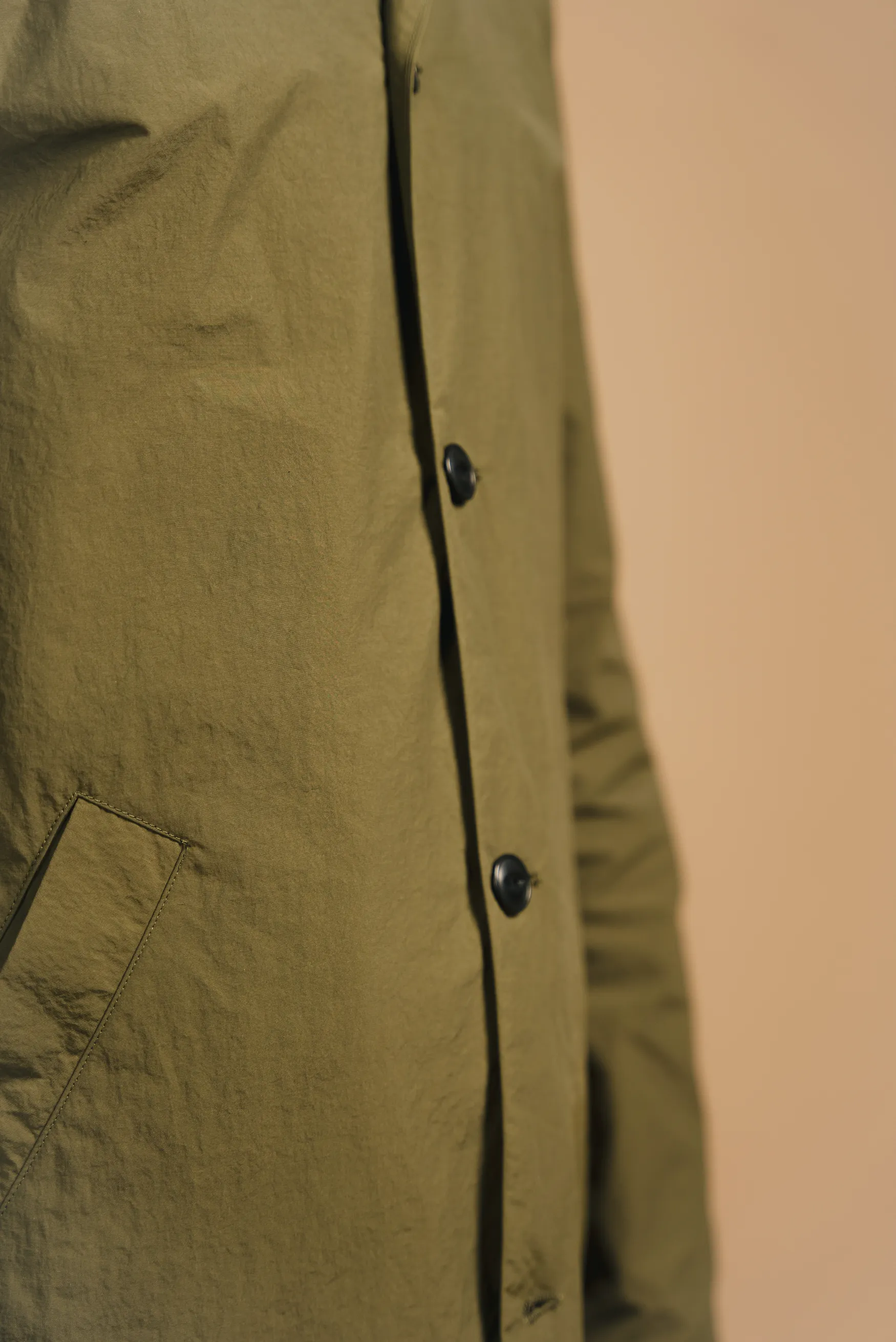 Lightweight Technical Trench