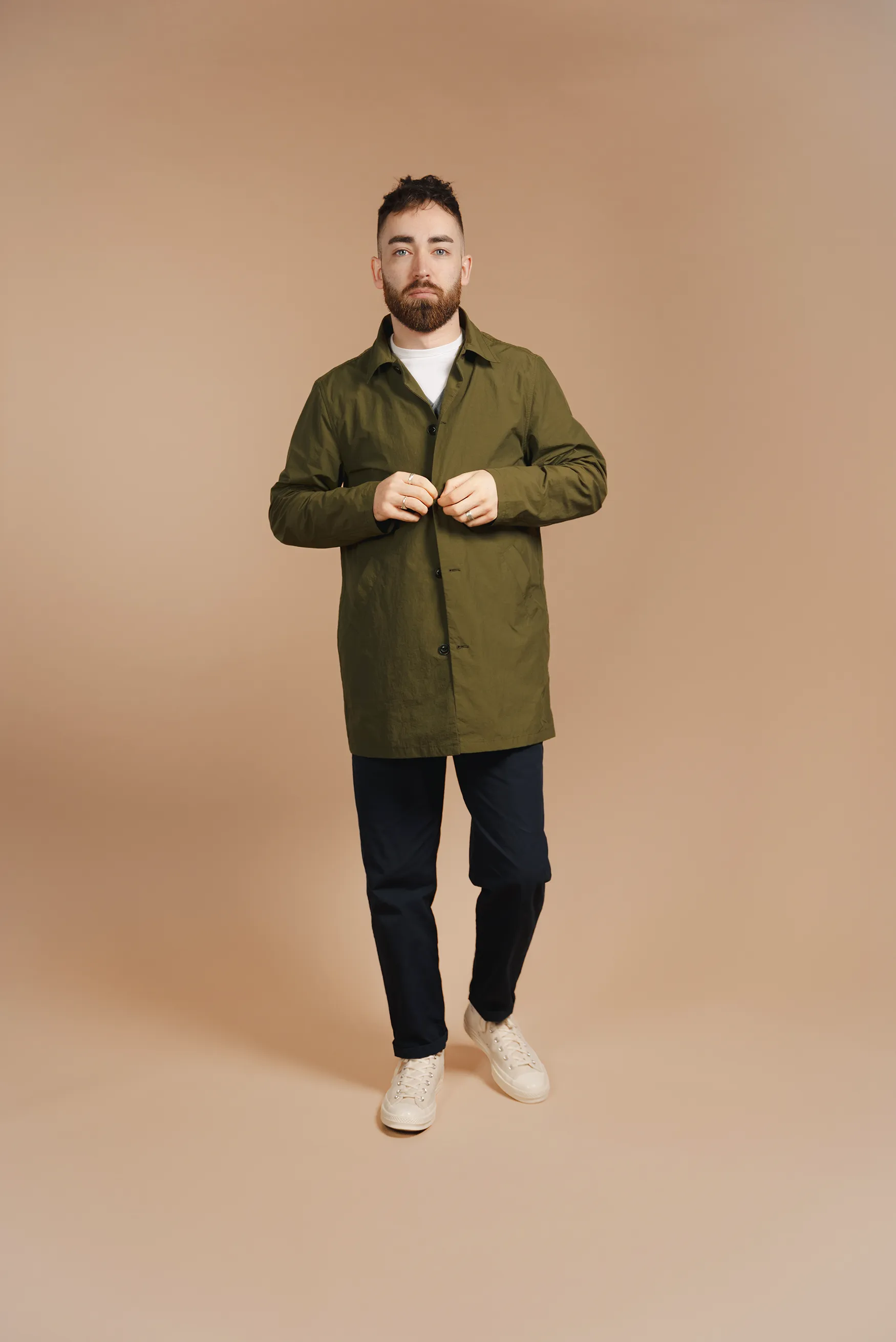 Lightweight Technical Trench