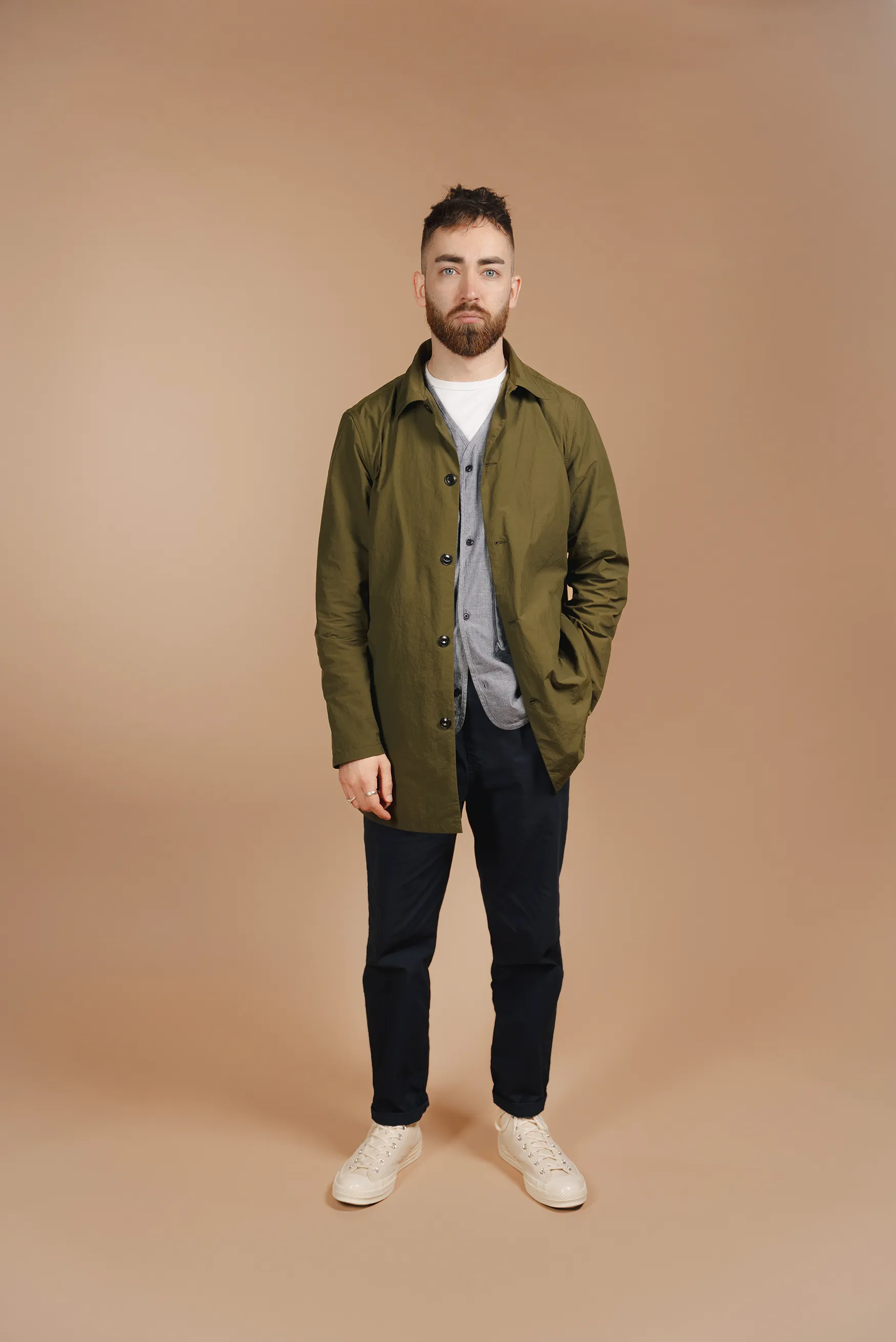 Lightweight Technical Trench