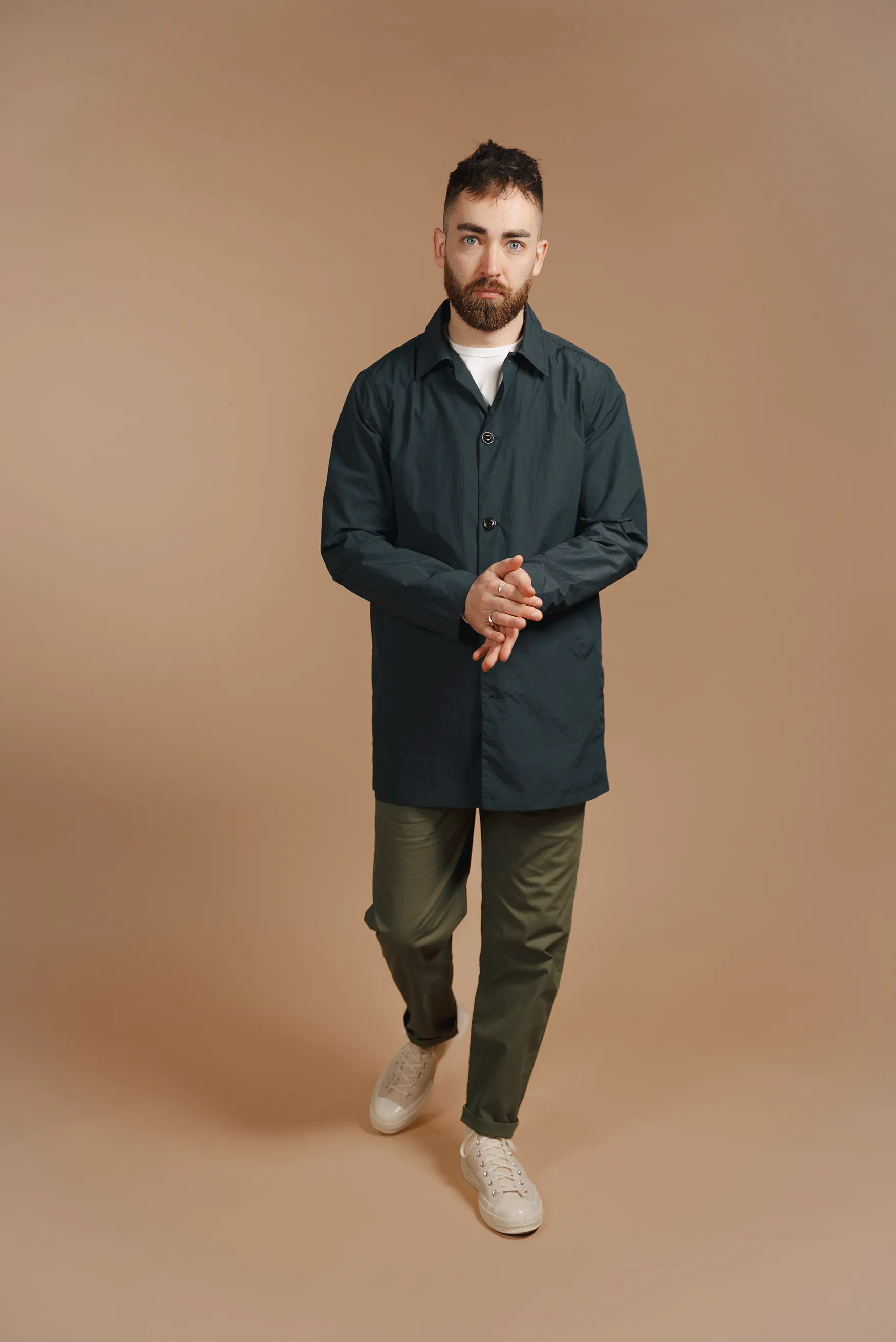 Lightweight Technical Trench