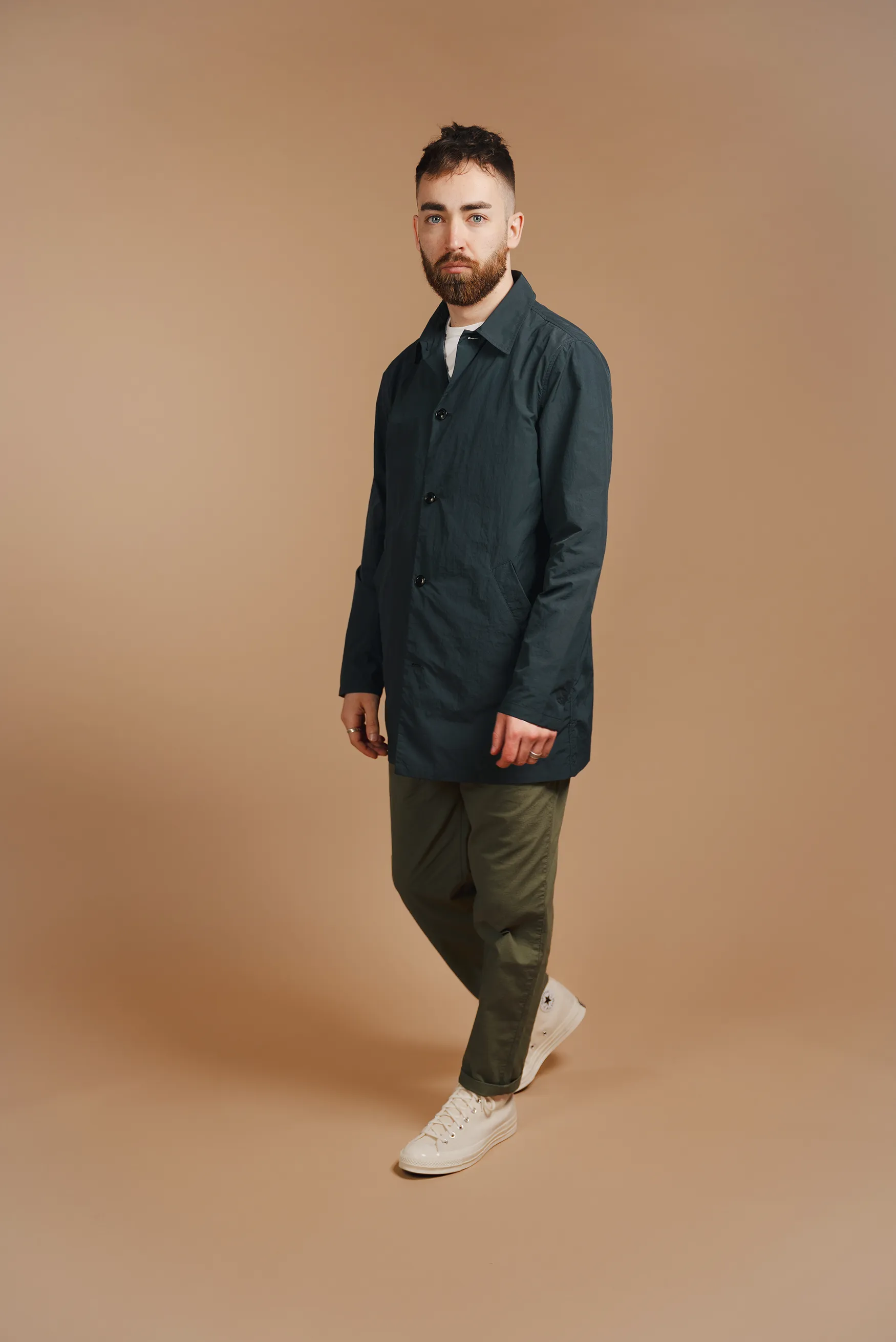 Lightweight Technical Trench