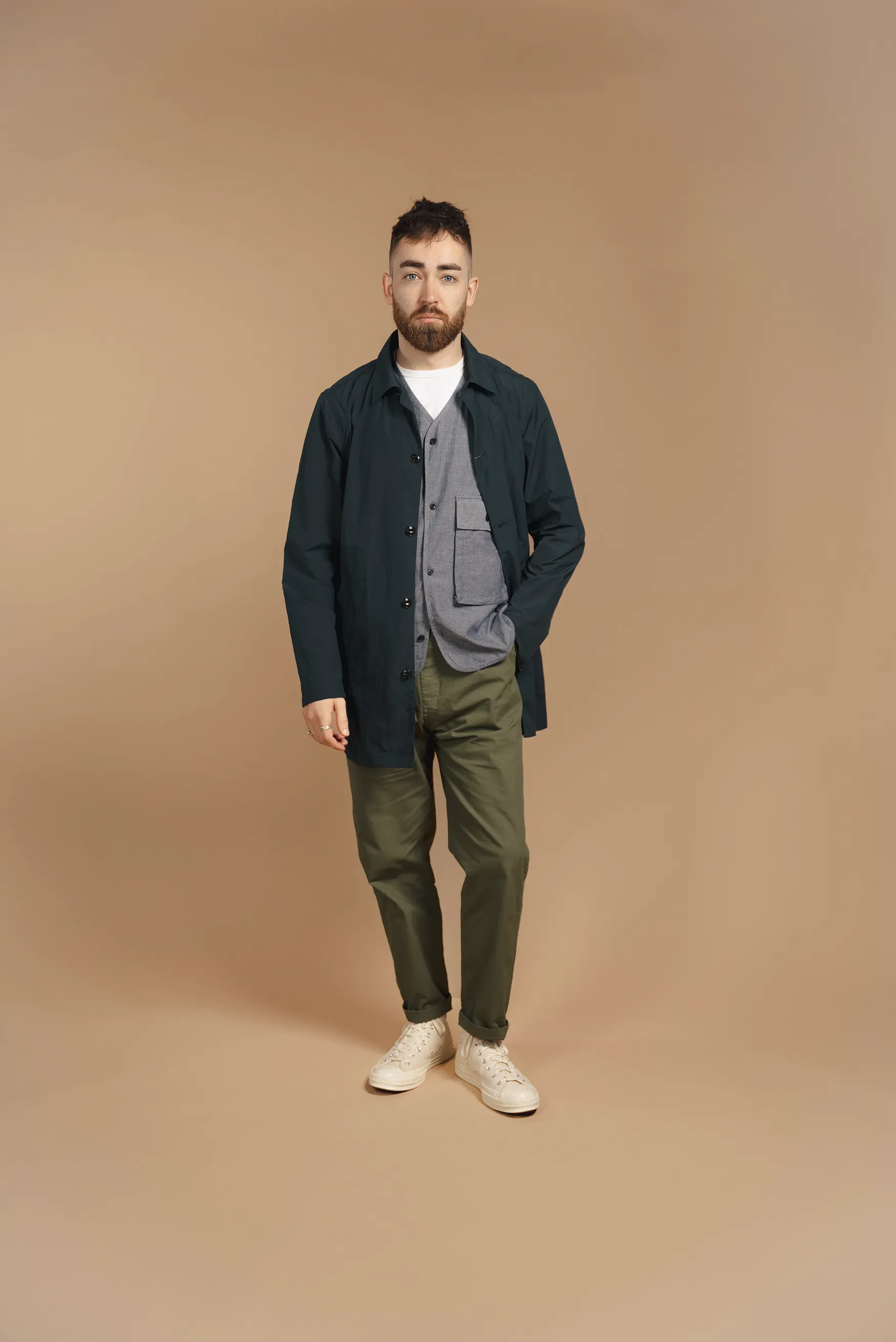 Lightweight Technical Trench