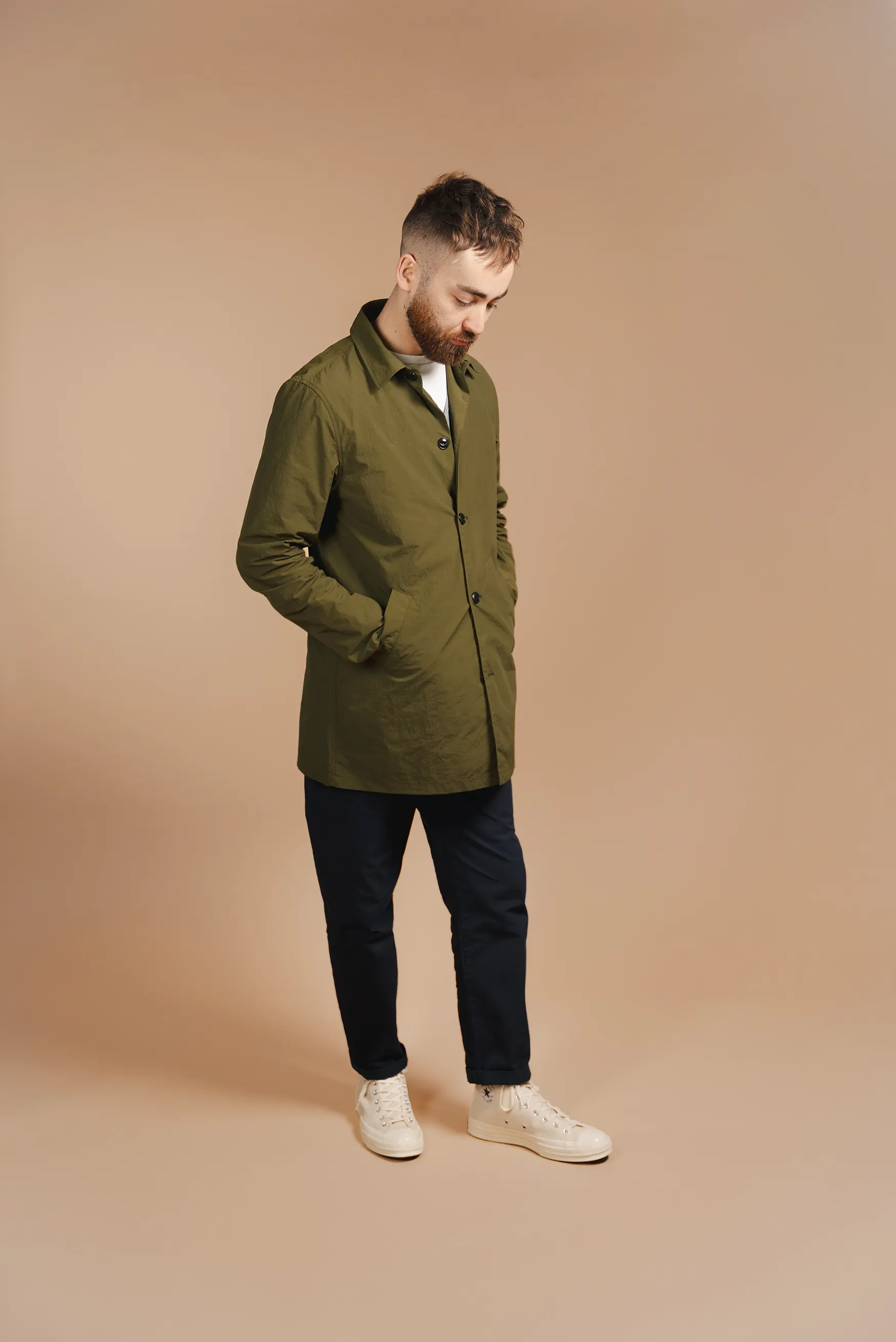 Lightweight Technical Trench